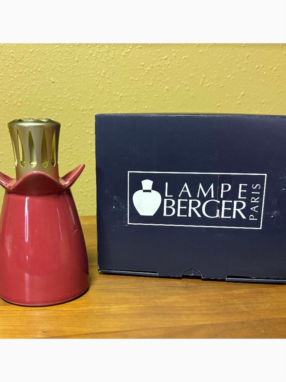 NEW Lampe Berger Paris Oil Lamp
